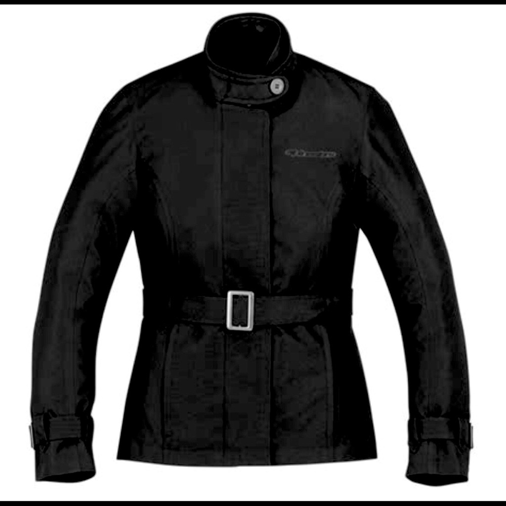 Motorcycle jacket